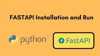 How to install FastAPI Python 2023 - Step by Step 