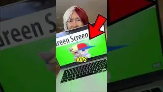 All Green Screen Kids Must Be Stopped