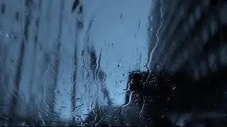 Стих про дождь