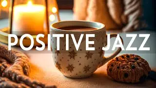 Positive Jazz - Relaxing Sweet Piano Jazz Music & October Bossa Nova for study, work, focus