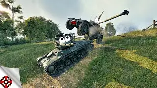 World of Tanks - Funny Moments | WINS vs FAILS! (WoT Epic Wins and Fails, July 2019)