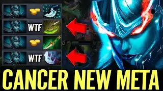New Meta Phantom Assassin late game Swift Blink + Manta Style - Dota 2 Pro Gameplay
