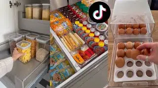 Ultimate Restocking and Organizing TikTok Compilation - Part 10