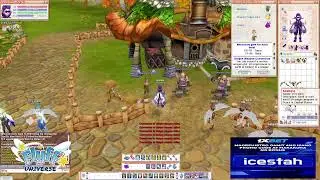 FLYFF UNIVERSE HOW TO CRAFT CORAL WEAPONS?