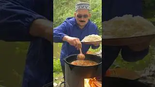 Самаркандский плов от Узбека