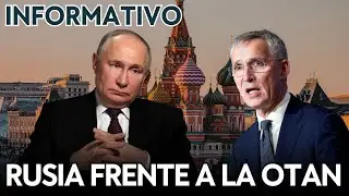 INFORMATIVO: Rusia destruye un centro de armas OTAN en Ucrania, alerta nuclear sobre China y Rutte