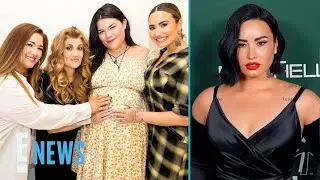 Demi Lovato’s Sister Is PREGNANT, Madison De La Garza Expecting First Baby | E! News