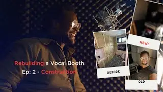 Building a Vocal Booth Under $500