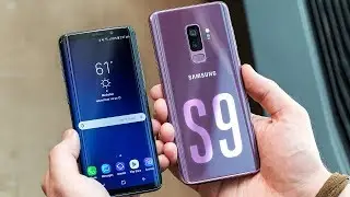 Samsung Galaxy S9 hands-on