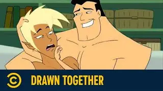 Unrestrainable Trainable | Staffel 3 - Folge 4 | Drawn Together | Comedy Central Deutschland