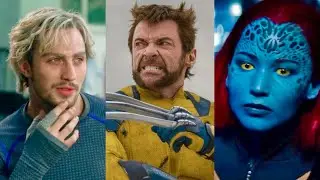 Characters Marvel RUINED