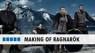 Making-of // 'Ragnaroek' Photo Shoot // Hensel Power Max L