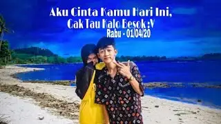 Moment 1 April 2020💙 - Merindukanmu (Dash Uciha)