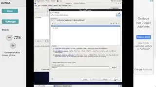 Eclipse online IDE for Java, C, PHP and Ruby
