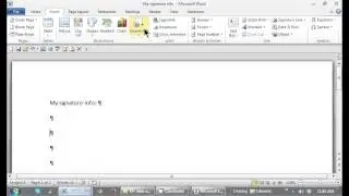 How to Recover AutoText in Microsoft Word : Office Software Help