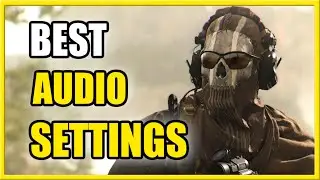 The Best Audio Settings for Louder Footsteps in Modern Warfare 2 & Warzone 2 (Fast Tutorial)