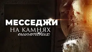 Месседжи на камнях египетских ▲ [by Senmuth]