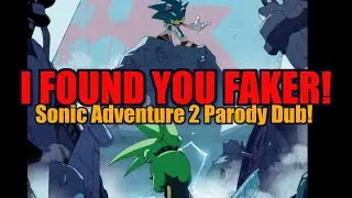 Sonic the Hedgehog (IDW Comics)- IMPOSTER SYNDROME  “Sonic Adventure 2” Parody Dub!