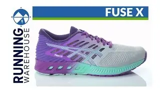 Asics FuseX for women