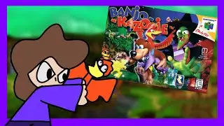 Banjo Kazooie - Two Heroes, Zero Coordination!