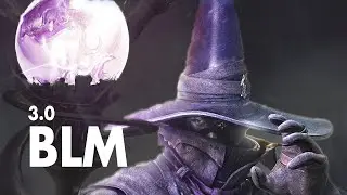 FFXIV Black Mage Guide • BLM PvE Rotation