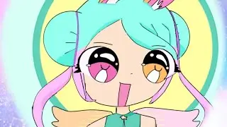 Sugar Heart Fairy | AJ | IbisPaintX