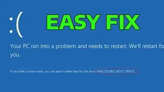 How To Fix Boot Device Not Found Error in Windows 11