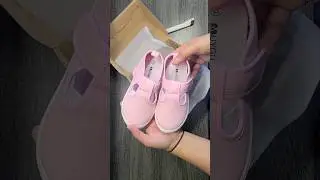 Opening Package From Amazon | Toddler Shoes