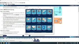 9.2.4 Packet Tracer – Identify Packet Flow Answers