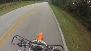 Why i got a KTM -- WHEELIES