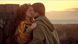 Romantic scene from 