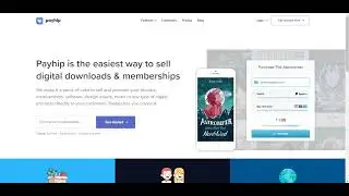 Payhip Review 🛒 In-Depth Payhip Features Demo And Pricing Overview