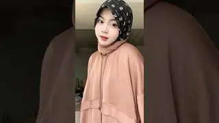 cantik imut banget gadis ini sampai kelihatan itunya