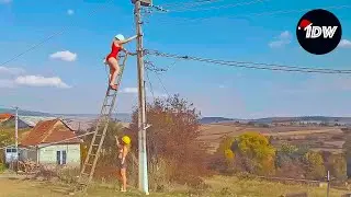 TOTAL IDIOTS AT WORK #272 | Fails of the week | Instant regret compilation 2024