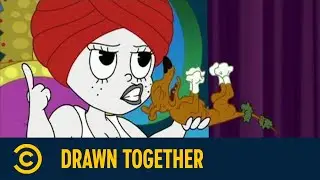 Toot Goes Bollywood | Drawn Together | Staffel 3 - Folge 13 | Comedy Central DE