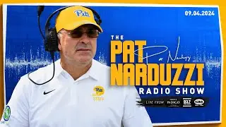 The Pat Narduzzi Radio Show | 9.4.24