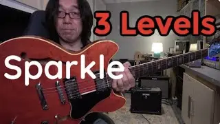 Sparkle Tatsuro Yamashita ✩ 3 Levels - 004
