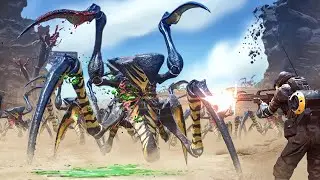 This Is Why You Should Play Starship Troopers...