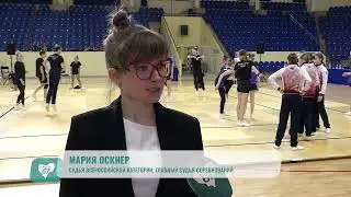 Сюжет смоленского телевидения о первенстве и чемпионате Центрального федерального округа