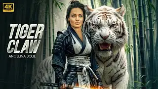 TIGER CLAW :  New Action Movie 2025 | Angelina Jolie | Full Movie | 4K Ultra 