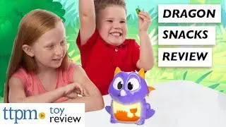 Game for Preschool Kids | Dragon Snacks from Goliath Games