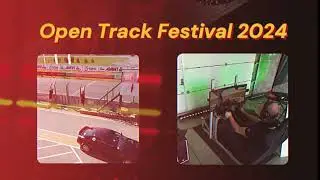 EVAL @Open Track Festival 2024 - Porsche Ring