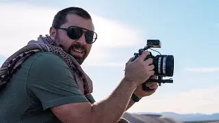 Recreating a Scene from DUNE 2 with a Helios 44-2 Vintage Lens