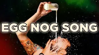 The EGG NOG Song - Grant Kirkhope | METAL