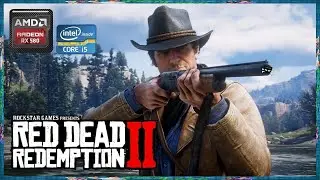 Read Dead Redemption 2 - 