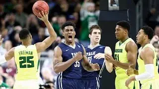 First Round: Yale upsets Baylor