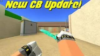 New Counter Blox Update!!