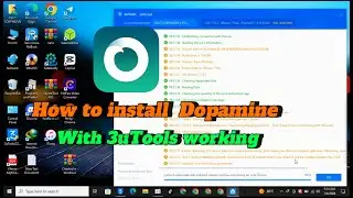 How to install Dopamine with 3uTools working | No Revoke | No Jailbroken | Trust verified