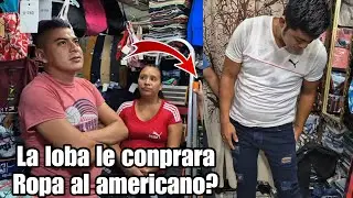 Rola y el americano usan el mismo pantalón /olía a miados llevaba 8 días con el mismo pantalo