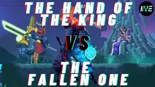 Dead Cells Ending ? | How To Beat The Hand Of The King | Dead Cells Final Boss | Dead Cells (Mobile)